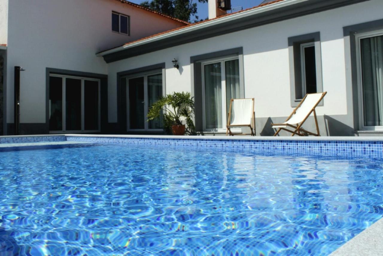 Quinta Do Vale Vendeiro Villa Figueira da Foz Eksteriør billede