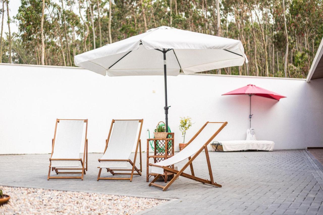 Quinta Do Vale Vendeiro Villa Figueira da Foz Eksteriør billede