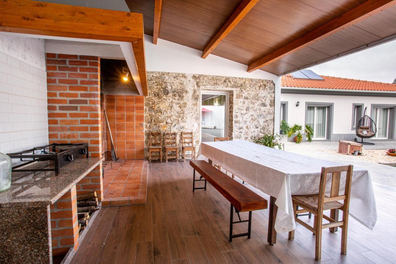 Quinta Do Vale Vendeiro Villa Figueira da Foz Eksteriør billede
