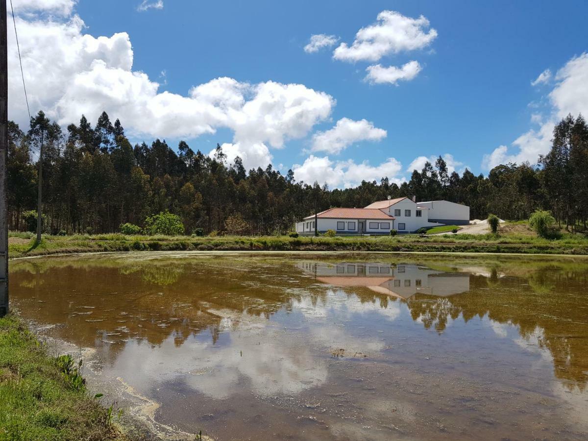 Quinta Do Vale Vendeiro Villa Figueira da Foz Eksteriør billede